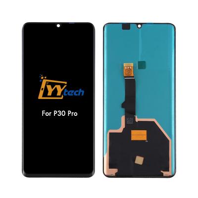 China YYtech pro 6.47 inch P30 LCD Digitizer Assembly Touch Screen Mobile for sale