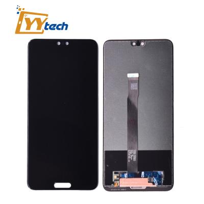 China Original YYtech OEM Pantalla Touch Screen Mobile Phone LCD Display Phone Screen For P20 5.8 inch LCD for sale