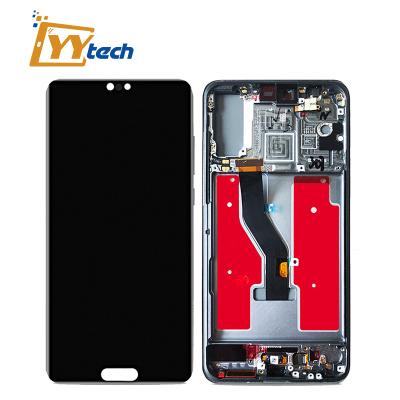 China YYtech Pantalla Celular Cell Phone LCD Mobile Phone Touch Screen For P20 pro Pantalla 6.1 inch for sale