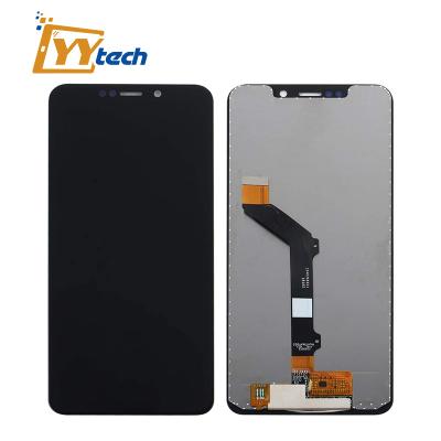 China YYtech Wholesale Mobile Pantalla Replacement Parts LCD Display For Motorola One Game P30 5.9 Inch Touch Screen Digitizer Assembly for sale