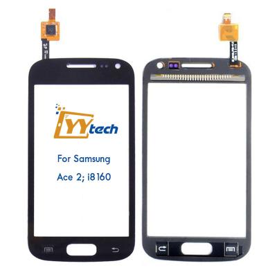 China Telefono Touch Screen Sensor Digitizer Display for Samsung Galaxy Ace 2 I8160 3.8 inch; 480 x 800 pixels for sale