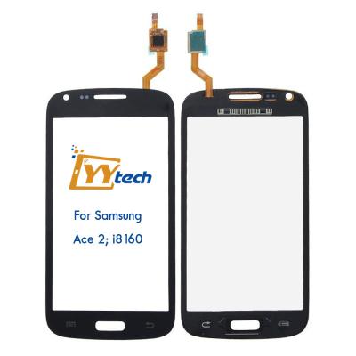 China Mobile Phone Screen Tactil Sensor Digitizer For Samsung Galaxy Core I8260 I8262 4.3 inch; 480 x 800 pixels for sale