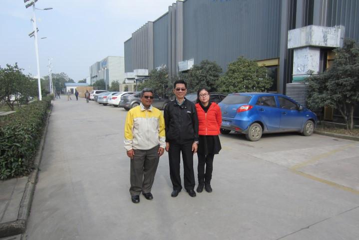 Geverifieerde leverancier in China: - Wuhan Future Intepower Co., Ltd.