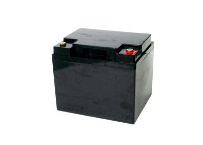 Chine batterie de gel de 12V 40AH AGM pour des systèmes de système solaire UPS à vendre