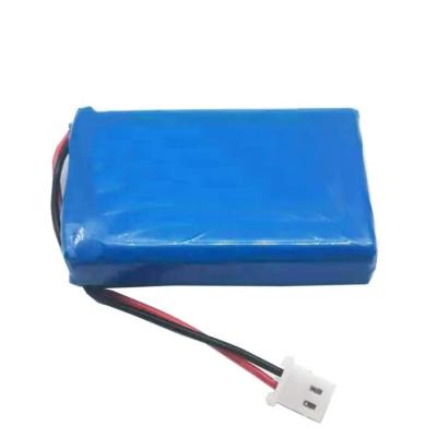 China High Capacity 18650 Cell Wholesale Lipo Battery 7.4V 2250mAh Rechargeable Lithium Ion Battery Pack For Power Tool for sale