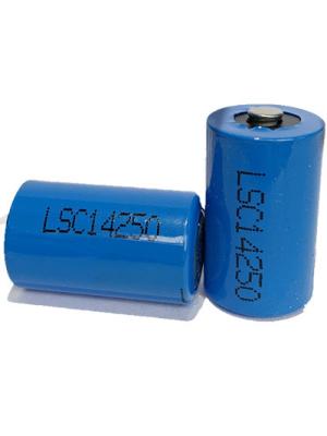 China Verre/Draadloze LSC14250-de Cel volledig Verzegelde Structuur van Lithiumsupercapacitor Te koop