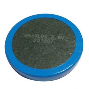 China ER49L65 RoHS Assured Lithium Thionyl Chloride Battery 100mA Max Pulse Current for sale