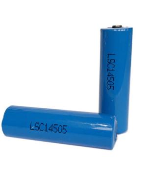 China De Cel van het Lithiumsupercapacitor van LSC14505 3.67V 160mAh Te koop