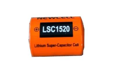 China De volledig Verzegelde Draadloze LSC1520-Cel van Lithiumsupercapacitor Te koop