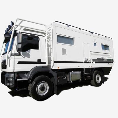 China Off Road 4x4 Campers High Intensity Expedition For RV Trucks Camper Box for sale