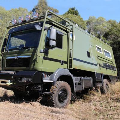 China Ecocampor High Intensity Pickup Slide On Truck Expedition 4x4 Camper Slide In Sale for sale