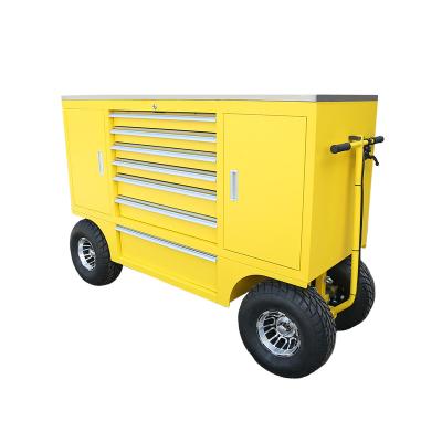 China Ecocampor Strong Steel Rolling Tool Box For Sale for sale