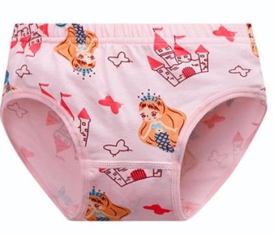 China Grill Cotton Panties Thermal Underwear for sale