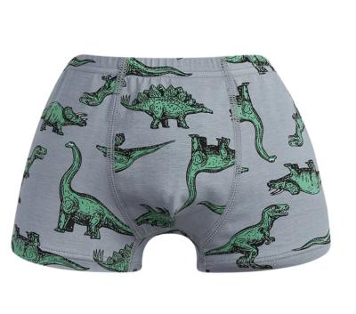 China Spandex Style OEM Spandex Animals Kids Underwear Boys Kids S Panties Fancy 95 Cartoon High Quality Cotton Thermal Casual Time Advance Color for sale