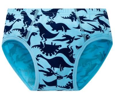 China 2021 Boys Thermal Panties Underwear Kids Pack Sale Cartoon Cotton Boxer Briefs For Boys OEM Spandex Style Casual Time To Lead Type Hot for sale