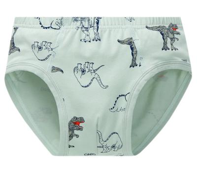 China 2021 Boys Thermal Panties Underwear Kids Pack Sale Cartoon Cotton Boxer Briefs For Boys OEM Spandex Style Casual Time To Lead Type Hot for sale