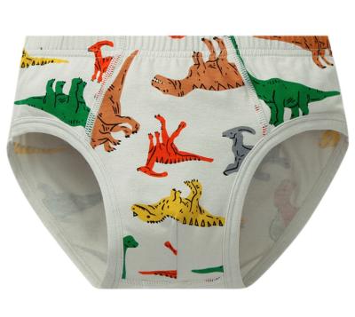 China 2021 Boys Thermal Panties Underwear Kids Pack Sale Cartoon Cotton Boxer Briefs For Boys OEM Spandex Style Casual Time To Lead Type Hot for sale