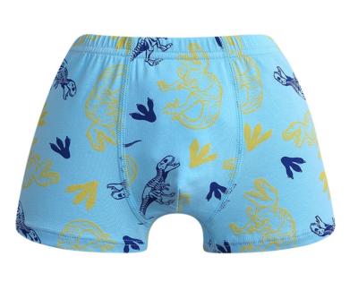 China Spandex Style OEM Spandex Animals Kids Underwear Boys Kids S Panties Fancy 95 Cartoon High Quality Cotton Thermal Casual Time Advance Color for sale