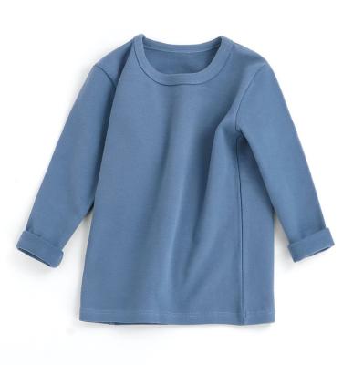 China Kids thermal cotton under shirt for sale