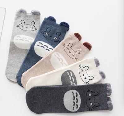 China Organic Cotton Dress Socks Colorful Casual Socks Spring Socks for sale