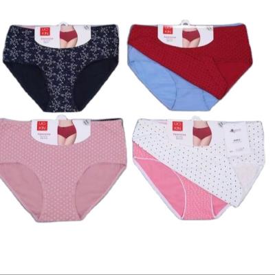 China Breathable Cotton Mommy Panties Underwear Brief for sale