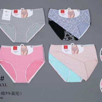 China Breathable Cotton Mommy Panties Underwear Brief for sale