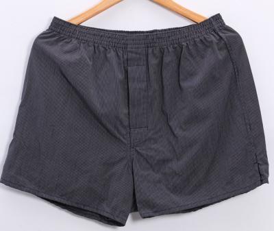 China Arrow Boxer Mens Boxer Underwear Cotton Antibacterial Boxer for sale