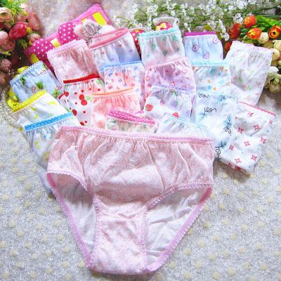 China Kids Girl Underwear QUICK DRY Panties for sale