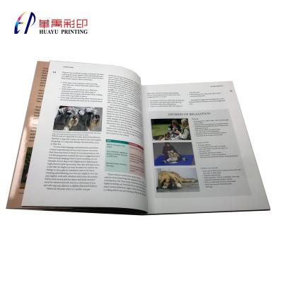 China durable printing paperback book, printing softcover book, cheap book printing in china for sale