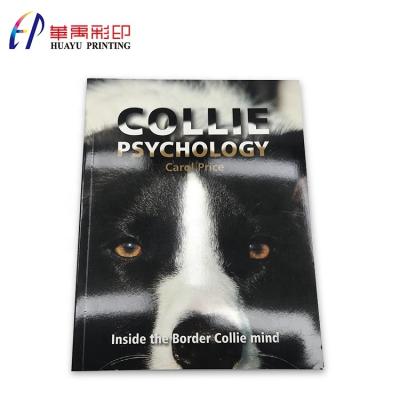 China durable wholesale cheap softcover short story book printing services in china for sale