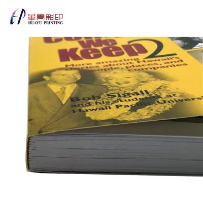 China paper & Cheap Cardboard Novel Offset Paperback Paperback Printing Services for sale