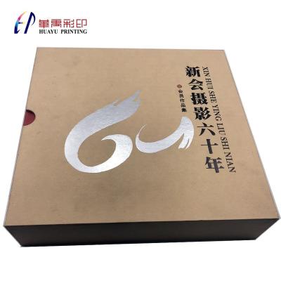 China paper & Cardboard Hardcover Full Color Book Printing Services for sale