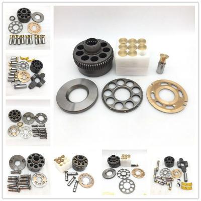 China Kubota KX161 Hydraulic Pump Valve Plate , PSLV-54CG Hydraulic Pump Plunger for sale