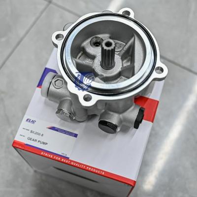 China Kobelco Sk200-8 Gear Pump Hydraulic , Stable K3V112DTP Hydraulic Pump for sale