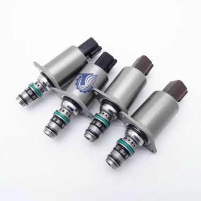 Cina Stabile 485-5747 Pompa idraulica Valvola solenoide adatta TQ320 323 336GC 374GX in vendita