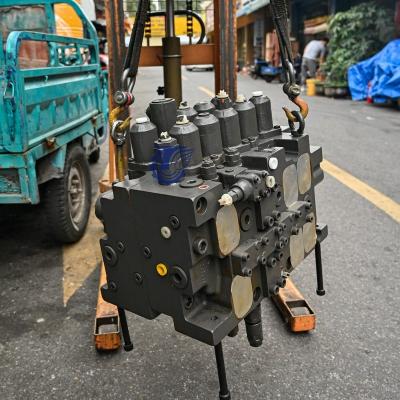 China Volvo EC380D Excavator Main Control Valve VOE14667843 VOE14670038 for sale