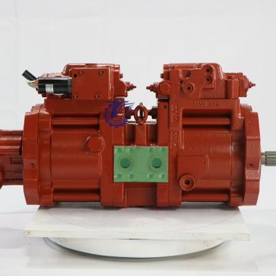 China K3V63DT-9C22 KAWASAK Excavator Hydraulic Pump Stable Fit Hyundai R150-7 for sale