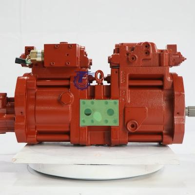 Cina OEM Durable KAWASAK Hydraulic Main Pump, K3V63DT-HNOE Ricambi KAWASAK in vendita