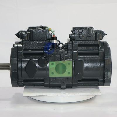 Cina Pompa idraulica KAWASAK K3V112DTP-9P12-12T per scavatori Hyundai R210-7 in vendita