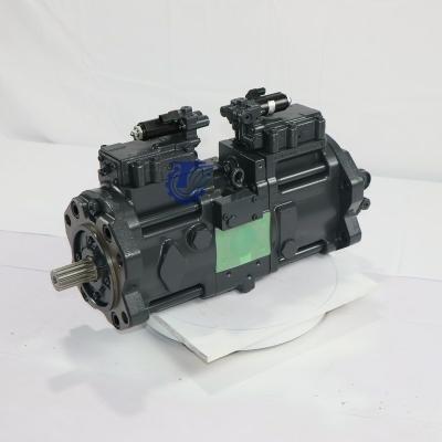 Cina Pulsante pompa idraulica KAWASAK K3V112DTP-OE11-14 controllo elettrico in vendita