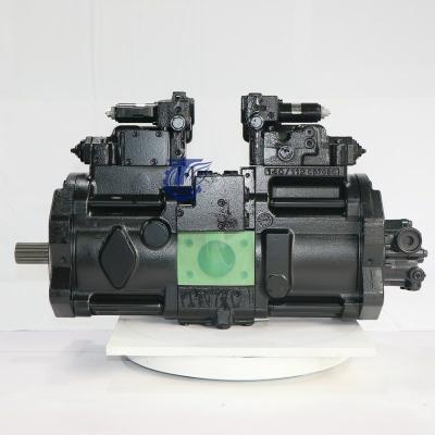 China OEM Electric KAWASAK Excavator Hydraulic Pump K3V112DTP-YT6K-17 K3V112DTP for sale