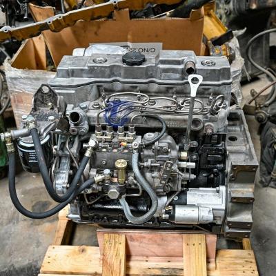 China Construction Mitsubishi Diesel Engine 4M40 4M41 4M50 4M51 6M60 for sale