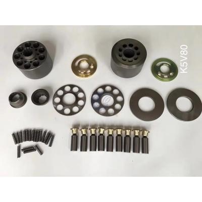 China LZV030 LZV060 Piston Pump Spares , LZV090 LZV120 Hydraulic Piston Pump Parts for sale