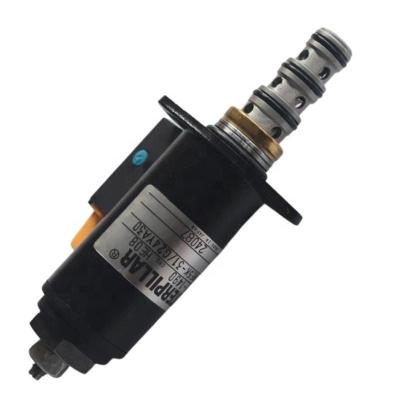 China 116-3526 1163526 Hydraulic Electromagnetic Valve For TQ E320b E322b E322c for sale