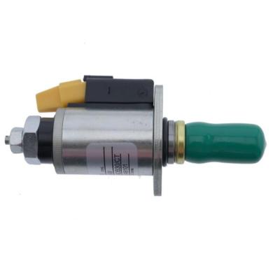 Cina 457-9878 4579878 Valvola idraulica elettromagnetica per TQ 385C 325C 308C 988K 330D in vendita