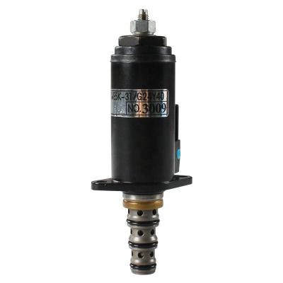 China Sk200-8 Sk250-8 Excavator Solenoid Valve , Yn35v00050f1 Kobelco Excavator Parts for sale