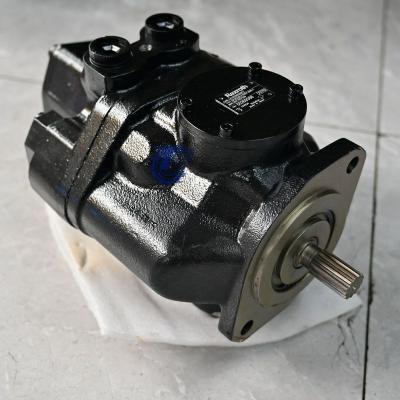 China Kobelco 60-8 hydraulic pump pilot pump gear pump auxiliary pump tail pump for sale