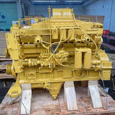 China D375A-3  D375A-5 HD465-5 Excavator Engine KOMATSU S6D170E SA6D170E SAA6D170E-2 SAA6D170E2 for sale