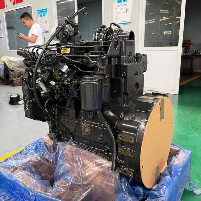 China Original Cummins Diesel Engine 4bt3.9 Four Stroke Euro 3 for sale