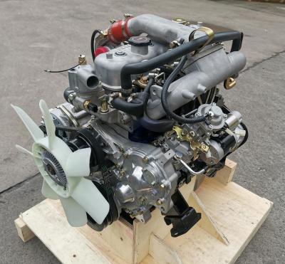 China Isuzu 4JB1 Diesel Engine Inline 4 Cylinder 2.8L Displacement for sale